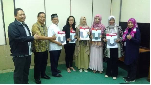 Penyerahan SK Pegawai 22 Desember 2017Telk