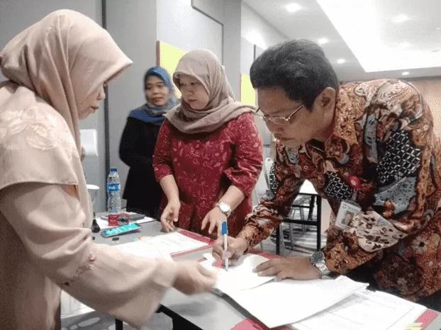 Penerimaan Hibah Akreditasi Internasional