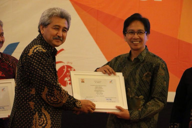 Teknik Industri Raih Akreditasi Internasioanl IABEE