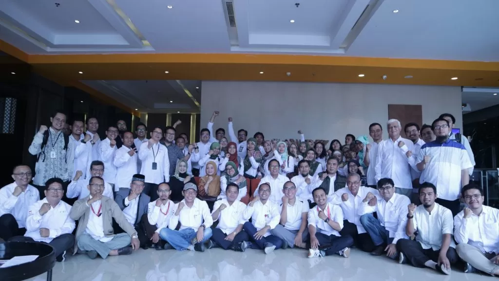 Ditahun 2018-2019 FRI Banjir Prestasi