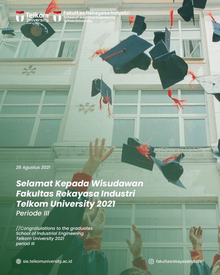 Selamat Kepada Wisudawan FRI