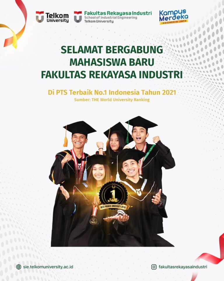 Selamat Datang Mahasiswa Baru FRI 2021