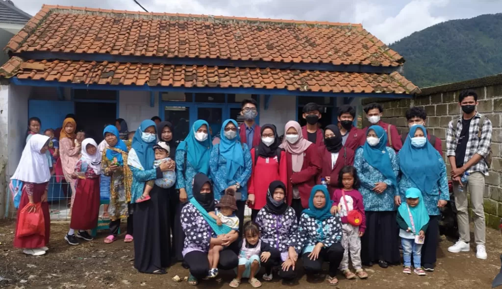 Memperkenalkan aplikasi Aksi Cegah Stunting (ACS)