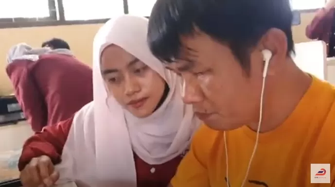 Difabel Netra dan Dunia Visual