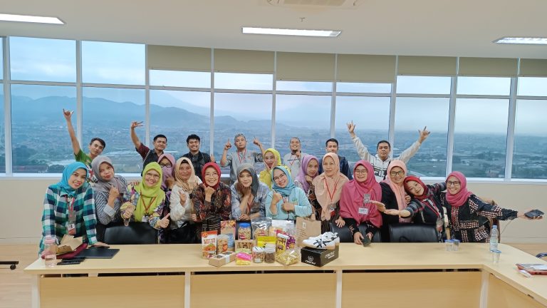 Pelatihan Manajemen Produksi dan Tata Kelola Usaha untuk UMKM Kabupaten Bandung