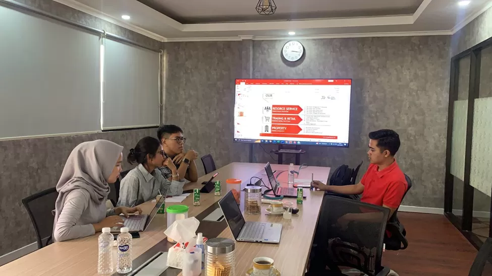 Workshop Pembuatan SOP untuk Memenuhi Sertifikasi ISO 9001:2015; ISO 14001:2015; dan ISO 45001:2018 di PT Trengginas Jaya