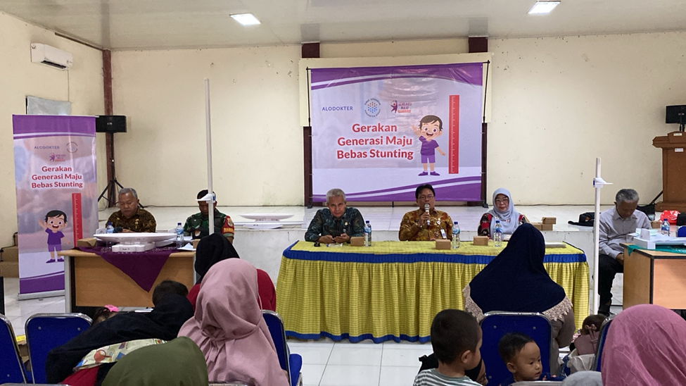 Telkom University Berikan Pelatihan Penggunaan Aplikasi INSIST (INtegrated SolutIon for STunting) untuk Mendukung Penanganan dan Pencegahan Stunting di Kabupaten Bekasi.