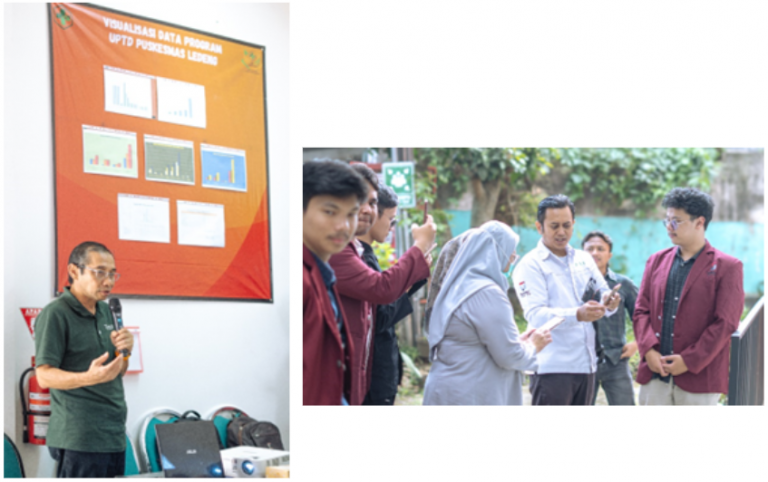 IMPLEMENTASI APLIKASI NAVIKU DI UPDT PUSKESMAS LEDENG KOTA BANDUNG 
