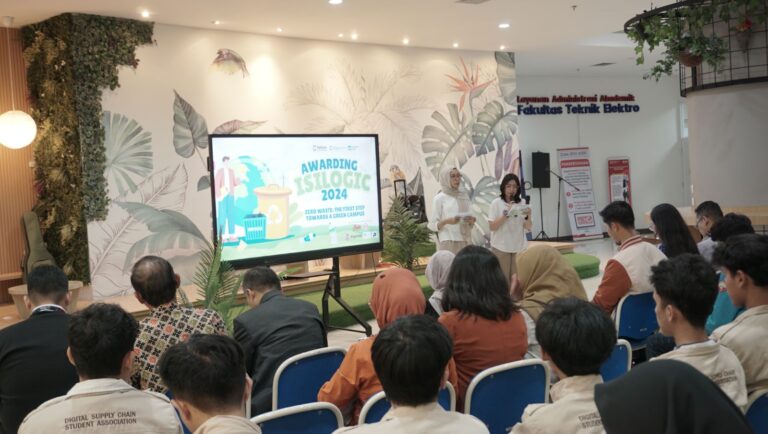 Awarding ISILOGIC 2024 – Zero Waste: The First Step Towards A Green Campus