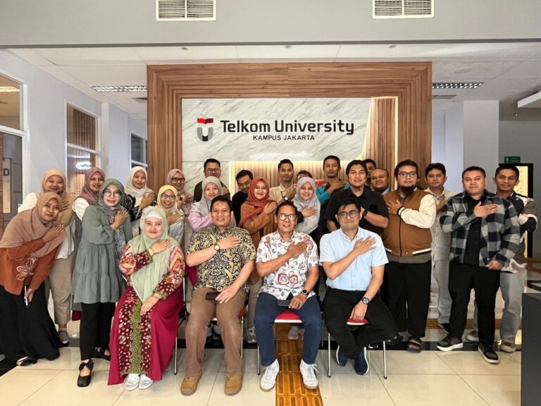 FRI Gelar Rapat Koordinasi di Kampus Jakarta, Perkuat Sinergi dan Nilai Harmony