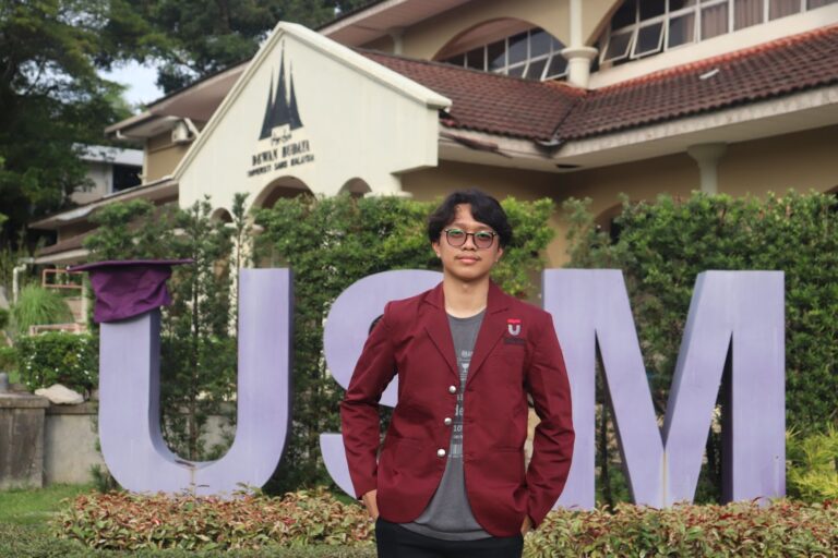 Mahasiswa Teknik Industri Telkom University Sukses Jalani IISMA di Malaysia