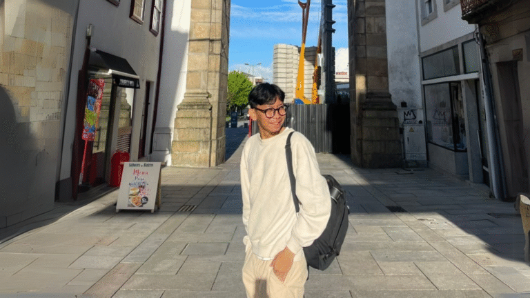 Dosen Telkom University Kampus Jakarta Wakili Indonesia dalam Erasmus + Staff Exchange Program di Portugal