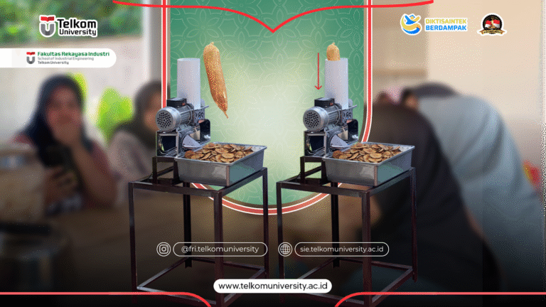 Inovasi Mesin Parut Otomatis: Solusi Produksi Comring Lebih Cepat, Aman, dan Konsisten di Margasari, Tasikmalaya