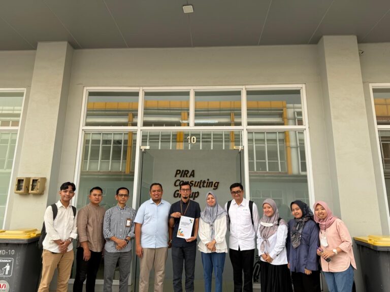Implementasi Project Management Information System (PMIS) untuk Optimalkan Manajemen Proyek di PT Pira Konsultan