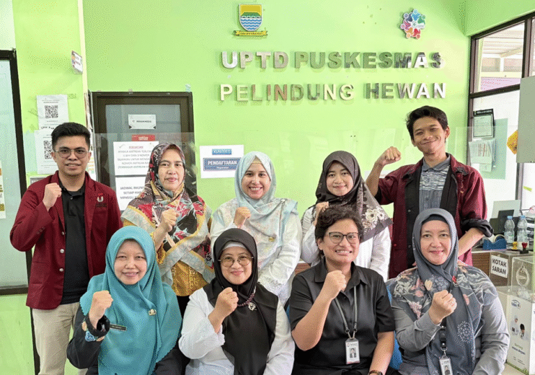 Pengembangan Sistem Informasi Pengelolaan Persediaan Perbekalan Kesehatan di Puskesmas Pelindung Hewan