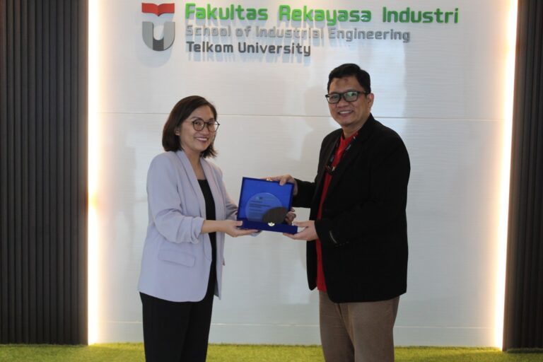 Kunjungan PT. Computrade Technology International: Menjalin Peluang Kolaborasi Strategis dengan Fakultas Rekayasa Industri