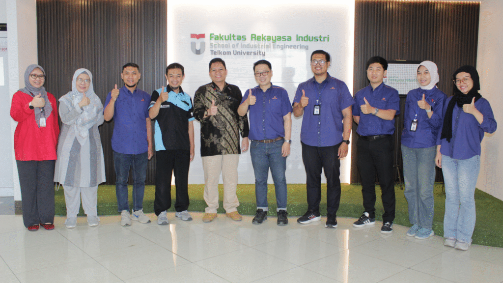 Perkuat Sinergi Akademik dan Industri, FRI melakukan Penjajakan Kerja sama dengan PT Golden Tekstil Indonesia