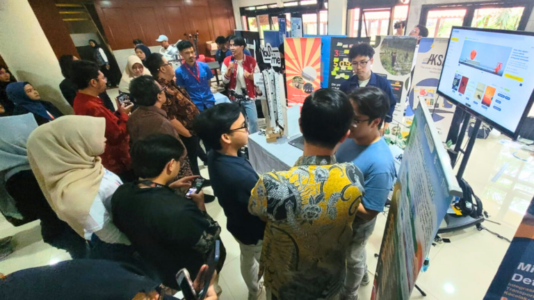 FRI Hadirkan Empat Inovasi Unggulan pada Market Day 2025