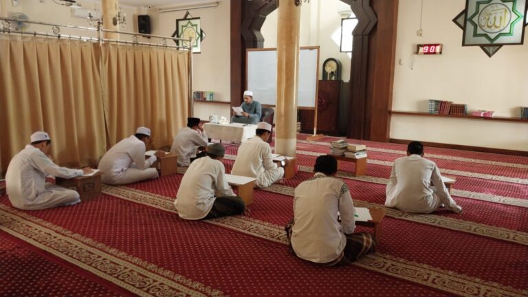 LTQ Cahaya Mujahadah Lakukan Evaluasi Program untuk Optimalisasi Pendidikan Tahfidz
