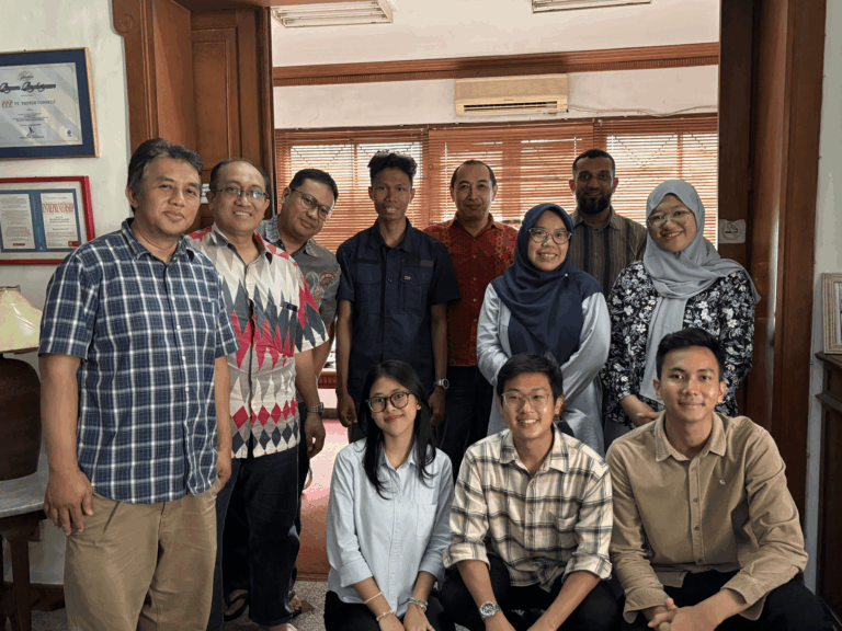 Telkom University Dorong Transformasi Digital Industri dengan Implementasi PMIS melalui Kegiatan Abdimas