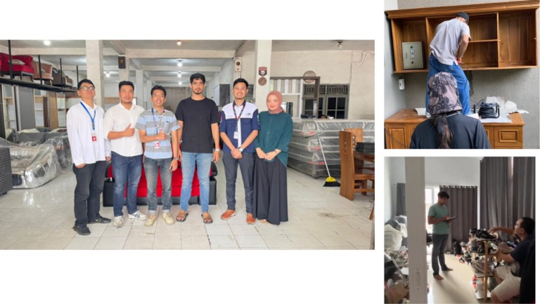 Strategi Template 3D S/M/L: Solusi Kolaboratif Universitas Telkom untuk Efisiensi Industri Furnitur Lokal
