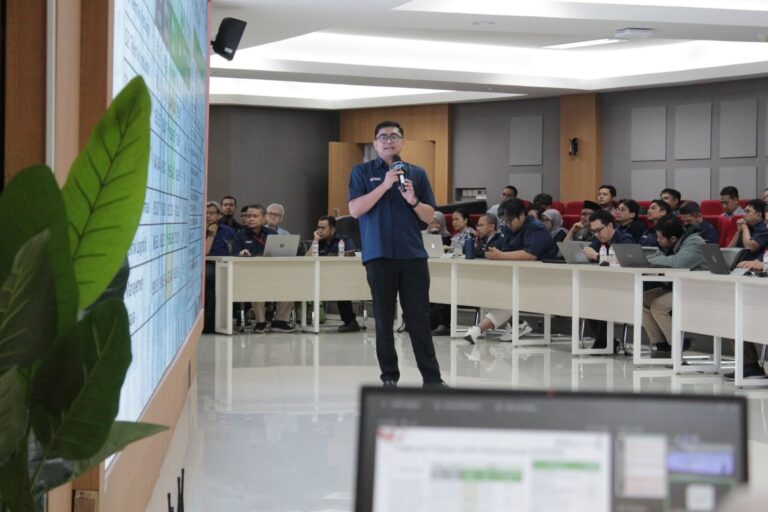 FRI Siapkan Strategi Pengajaran Semester Genap 2025/2026