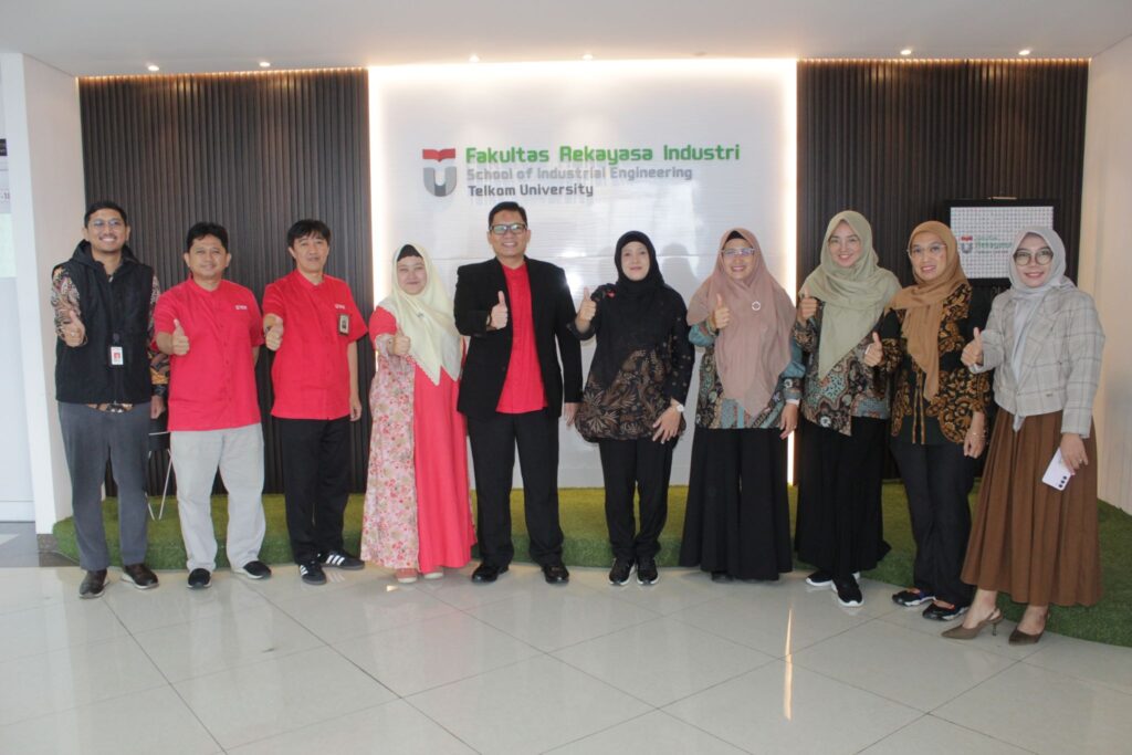 FRI Terima Kunjungan Pemkot Bekasi Bahas Persiapan Implementasi Pemerintah Digital