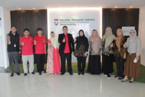 FRI Terima Kunjungan Pemkot Bekasi Bahas Persiapan Implementasi Pemerintah Digital