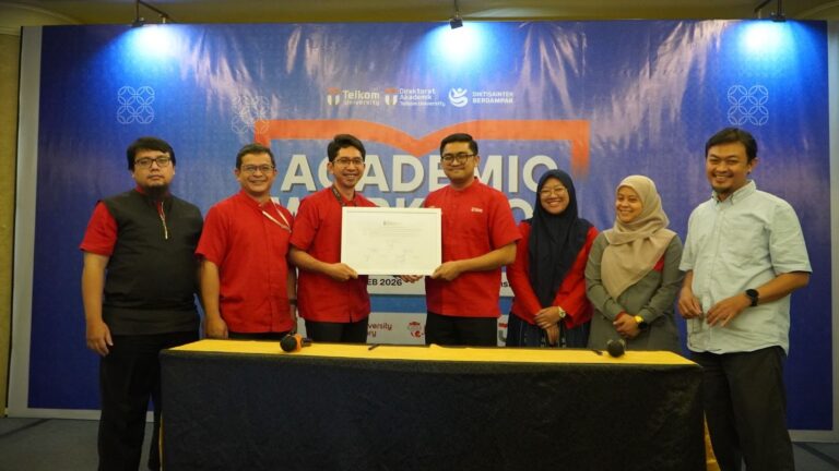 FRI dan Prodi S1 Teknik Industri Raih Penghargaan Akademik 2026
