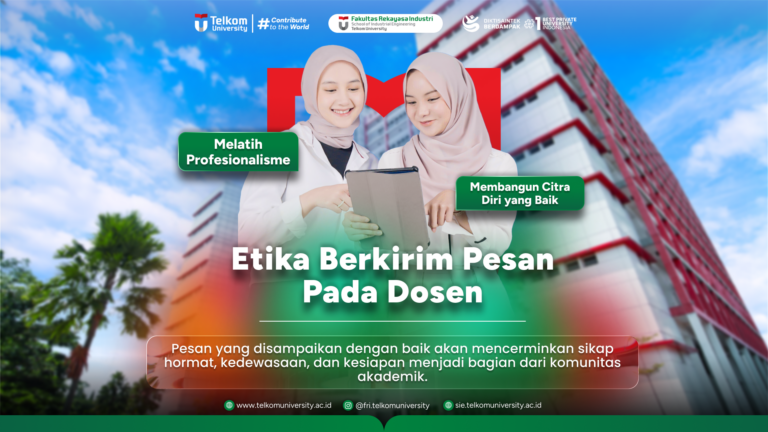 Etika Berkirim Pesan kepada Dosen