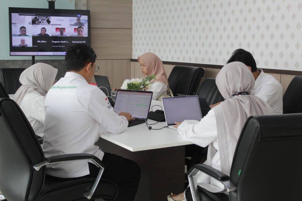 Perkuat Ekosistem Digital Nasional, Fakultas Rekayasa Industri dan ISACA Resmi Jalin Kerja Sama Strategis