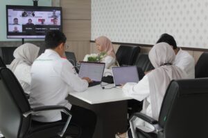 Perkuat Ekosistem Digital Nasional, Fakultas Rekayasa Industri dan ISACA Resmi Jalin Kerja Sama Strategis