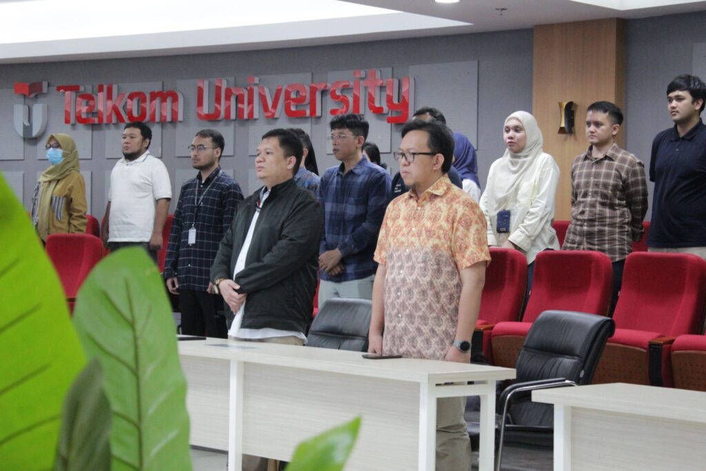 Cegah Penyalahgunaan Data: Prodi S2 SI Telkom University Gelar Kuliah Umum Perlindungan Privasi Bersama Pakar Malaysia