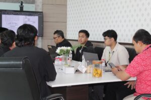 FRI Jajaki Kolaborasi Riset AI dengan UIS Malaysia untuk Pengembangan Aplikasi Tilawah