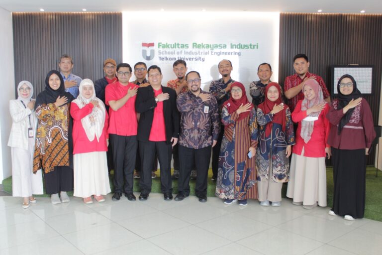Fakultas Rekayasa Industri Terima Kunjungan Benchmarking Akreditasi IABEE dari UIN Sunan Kalijaga Yogyakarta