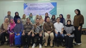 Gandeng Rumah BUMN Bandung, Fakultas Rekayasa Industri Telkom University Gelar Pelatihan AI untuk Dongkrak Pemasaran Digital UMKM