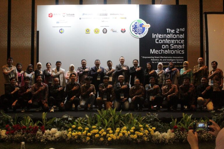 Gelar Konferensi Internasional ISCMech 2026 di Bandung, BRIN Gandeng Fakultas Rekayasa Industri Telkom University