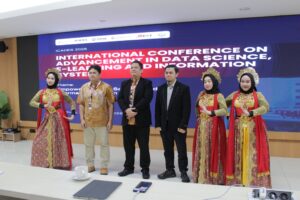 FRI Telkom University Sukses Selenggarakan Konferensi Internasional ICADEIS 2026