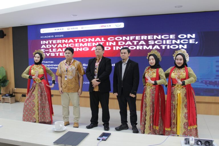 Conference Internasional ICADEIS 2026 Telkom University