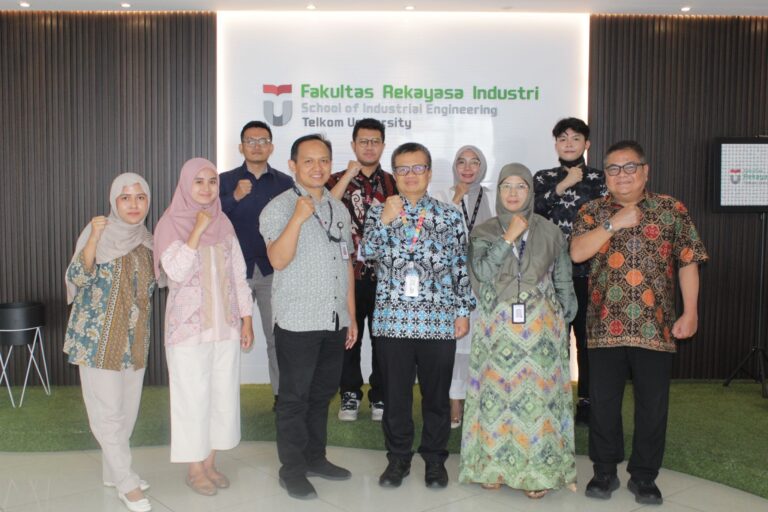 Kemenko PMK dan FRI Telkom University Jajaki Peluang Kolaborasi Strategis