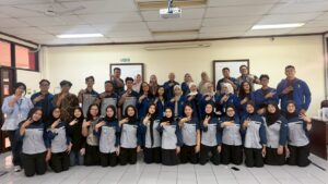 Perkuat Sinergi Akademik, Ergonomics Center UI Lakukan Kunjungan Kolaborasi ke Lab APK&E FRI Telkom University