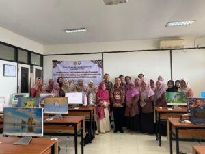 Pendampingan Implementasi Google Classroom Berbasis Modul Terstruktur dan Sertifikasi Penyelesaian untuk  Peningkatan Literasi Digital Guru PAUD