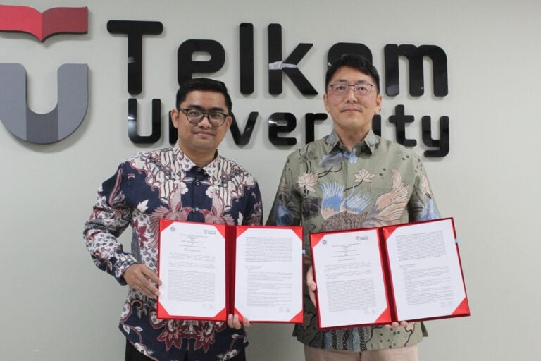 Perkuat Jejaring Global, Fakultas Rekayasa Industri Telkom University Resmi Jalin Kerja Sama Strategis dengan Yuan Ze University