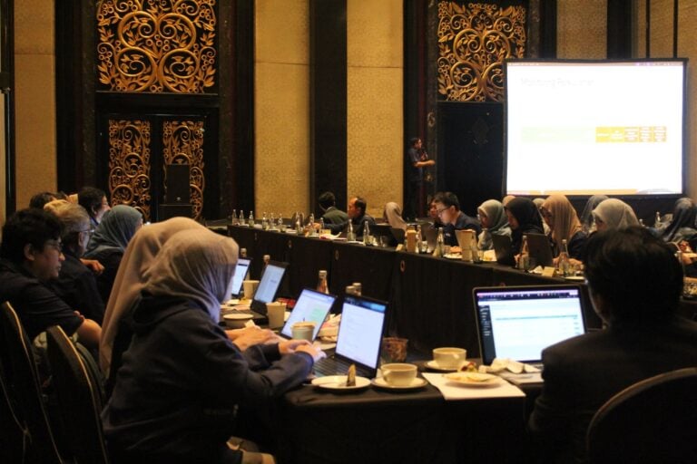 Fakultas Rekayasa Industri Telkom University Gelar Rapat Koordinasi & Workshop Tridharma 2026: Tegaskan Etika AI hingga Penguatan Riset dan Beasiswa
