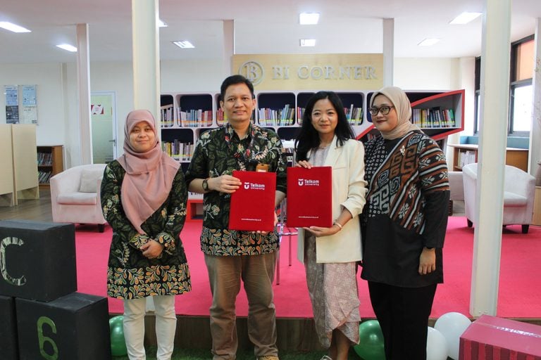 Fakultas Rekayasa Industri Jalin Kerjasama Program Sertifikasi Internasional Bersama ISCEA Indonesia