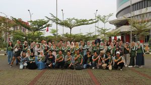 FRI Gelar Employee Gathering, Perkuat Harmony, Excellence, dan Integrity