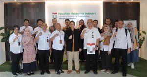 Fakultas Rekayasa Industri dan Dinas Kesehatan Kota Bandung Jajaki Potensi Kerja Sama Pemanfaatan Teknologi untuk Mendukung Keehatan Siswa