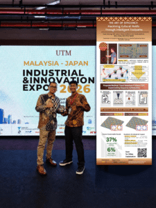 Karya Penelitian Sivitas Prodi Teknik Industri Sukses Raih ‘Bronze Award’ di Kompetisi Inovasi Internasional MJIIX IRIC 2026 